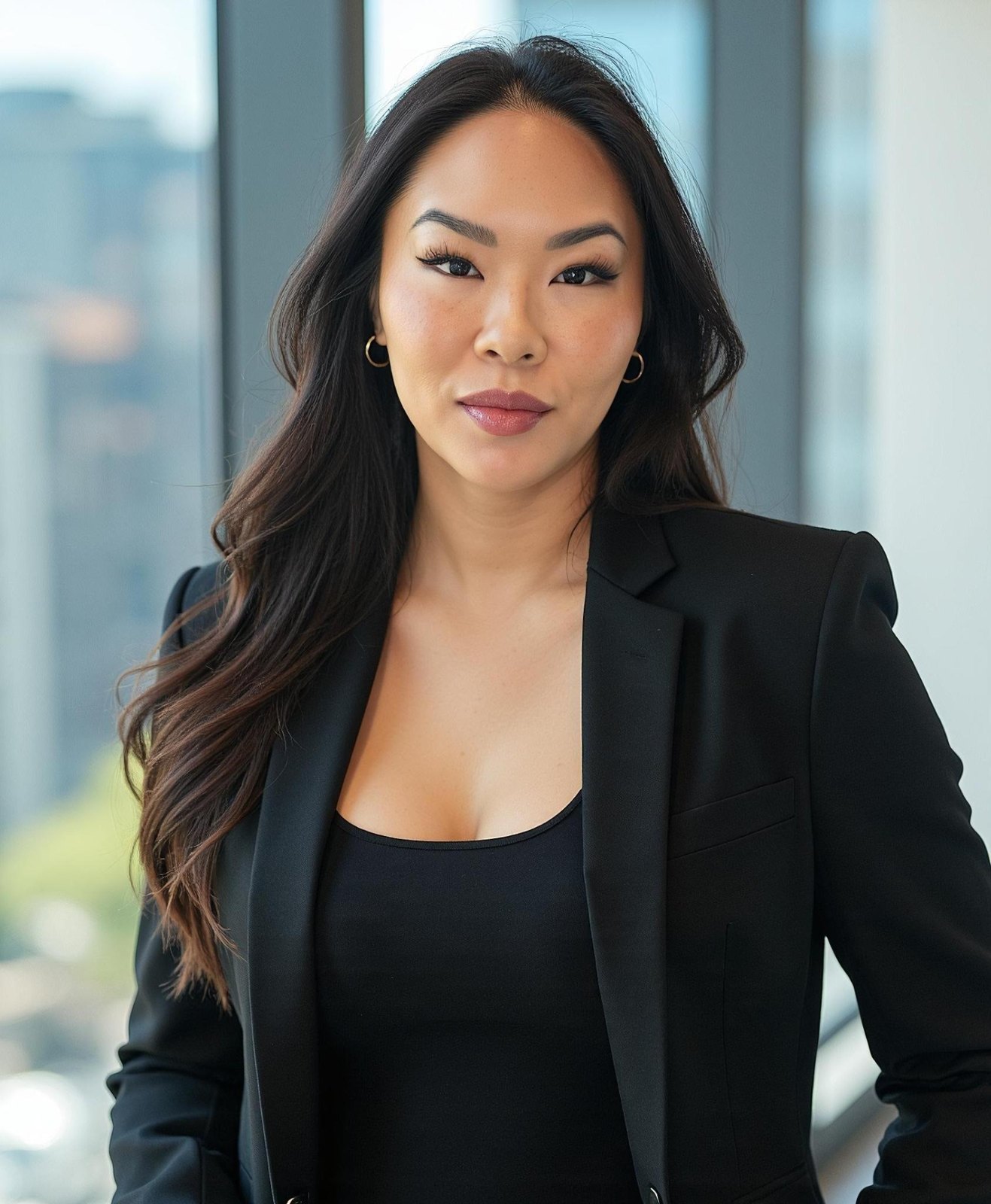 Suebina Wong, Chief of Staff of Dark Ice Management
